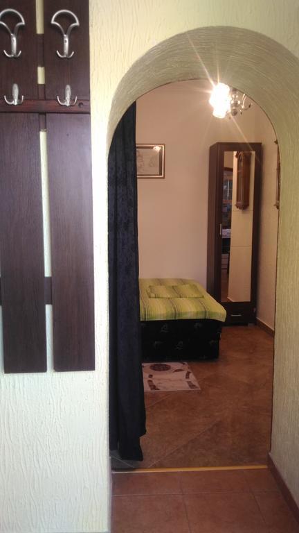 Apartment Luka Podgorica Exterior foto